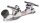 Gestell Avanti Aluminium Sure Grip