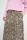 Rock Freequent FQMalay Skirt Rainy Day w. Silver Mink