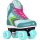 Rollschuhe Spectrum Story Minze