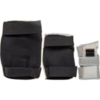 Schutzausrüstung Set Kinder NKX grau