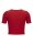 Shirt JJXX JXFlorie SS Rib Tee Racing Red