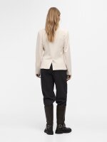 Blazer Object OBJLisa L/S Button Blazer Sandshell