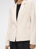 Blazer Object OBJLisa L/S Button Blazer Sandshell