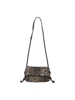 Handtasche JJXX JXSantafe Bag Seedpearl/Leo