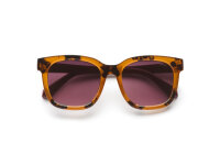 Sonnenbrille Komono Sienna Amber Ink