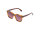 Sonnenbrille Komono Sienna Amber Ink