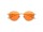 Sonnenbrille Komono James Expedition Light Gold