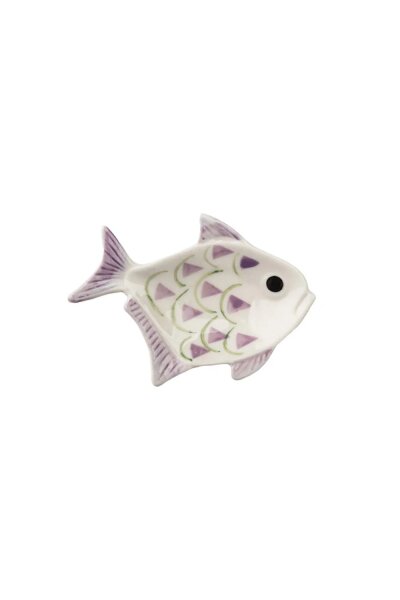 Schale POR713 TQ Fisch