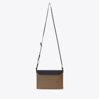 Umhängetasche Ucon Yuri Lotus Infinity Black Chestnut
