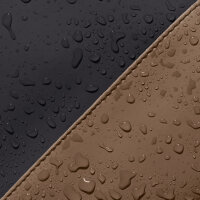 Umhängetasche Ucon Yuri Lotus Infinity Black Chestnut