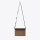 Umhängetasche Ucon Yuri Lotus Infinity Black Chestnut