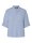 Bluse Pieces PCVinsty Short 2/4 Shirt Cashmere Blue