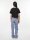 Shirt Pieces PCSara SS Short Tee Black