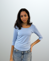 Shirt Noa ni-ki 142 chambray blue