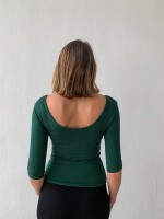 Shirt Noa ni-ki 142 chambray blue