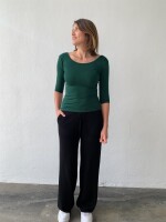 Shirt Noa ni-ki 142 chambray blue