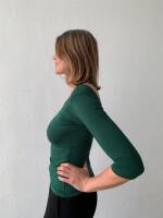 Shirt Noa ni-ki 142 chambray blue