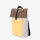 Rucksack Ucon Jannik Mini Lotus Infinity Glacier Grey-Lemon