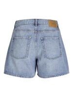 Shorts JJXX JXLaura MW Denim Light Blue