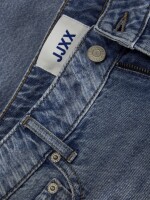 Shorts JJXX JXLaura MW Denim Light Blue