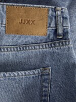 Shorts JJXX JXLaura MW Denim Light Blue