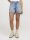 Shorts JJXX JXLaura MW Denim Light Blue