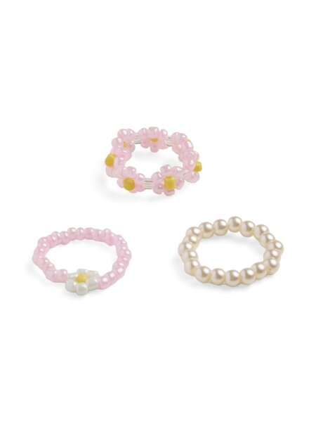 Ringe PCSif 3er-Pack mix