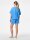 Shorts Pieces PCChilli Summer HW Azure Blue