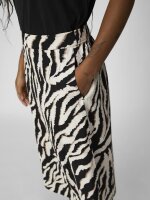 Rock Object OBJJacira MW Skirt Sandshell/Black