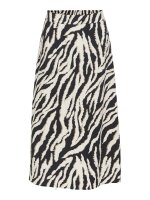 Rock Object OBJJacira MW Skirt Sandshell/Black