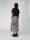 Rock Object OBJJacira MW Skirt Sandshell/Black