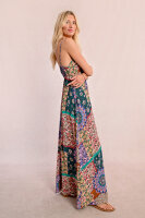 Kleid Molly Bracken Ladies Woven Dress Z663ADE Multicolour Banita
