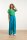 Hose Smashed Lemon 25069 Cobalt Blue/Green