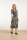 Kleid Smashed Lemon 25077 Offwhite/Black