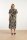 Kleid Smashed Lemon 25077 Offwhite/Black