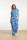 Hose Smashed Lemon 25004 Cobalt Blue/White