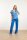 Bluse Smashed Lemon 25002 Cobalt Blue/White