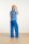 Bluse Smashed Lemon 25002 Cobalt Blue/White