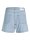 Shorts JJXX JXSura MW Linen Blend Light Blue Denim