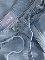 Shorts JJXX JXSura MW Linen Blend Light Blue Denim S