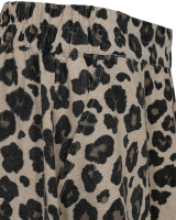 Rock Freequent FQLavisco Skirt Sand Melange w. Black
