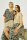 Rock Freequent FQLavisco Skirt Sand Melange w. Black