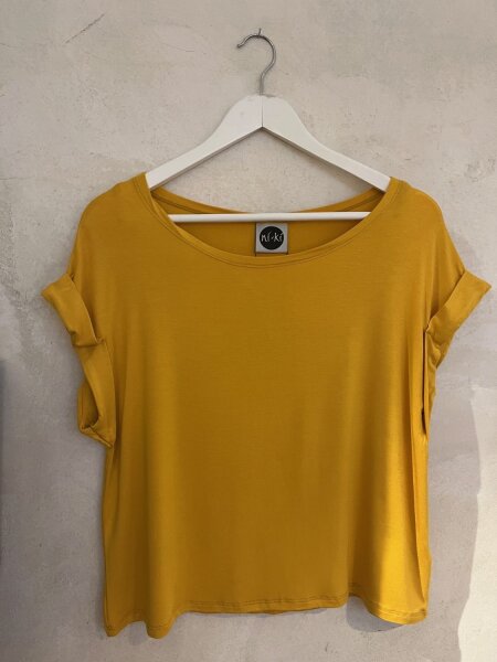 Shirt Kerstin Crop ni-ki 38 mais