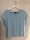 Shirt Kerstin Crop ni-ki 80 baby blue