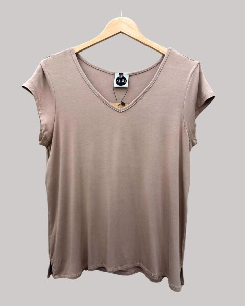 Shirt ni-ki M/L 42 sand