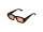 Sonnenbrille Komono Blaze Carbon Sunset