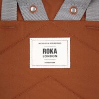 Rucksack Roka Finchley Med Sustain Bran