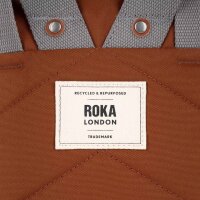 Rucksack Roka Finchley Small Sustain Bran