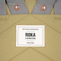 Rucksack Roka Finchley Small Sustain Khaki
