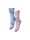 Socken Pieces PCTovi Tie Dye Socks 2-Pack Bright White